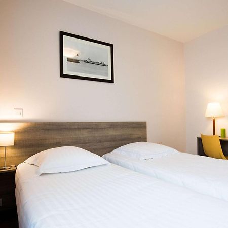 Comfort Aparthotel Saint-Nazaire Les Portes De L Ocean מראה חיצוני תמונה