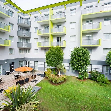 Comfort Aparthotel Saint-Nazaire Les Portes De L Ocean מראה חיצוני תמונה