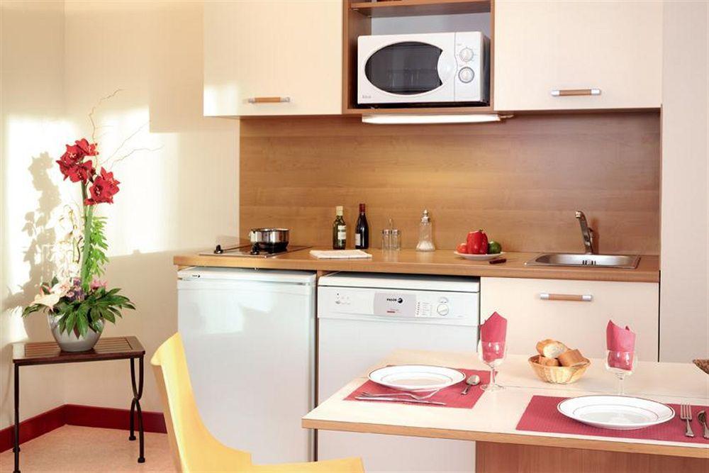 Comfort Aparthotel Saint-Nazaire Les Portes De L Ocean חדר תמונה