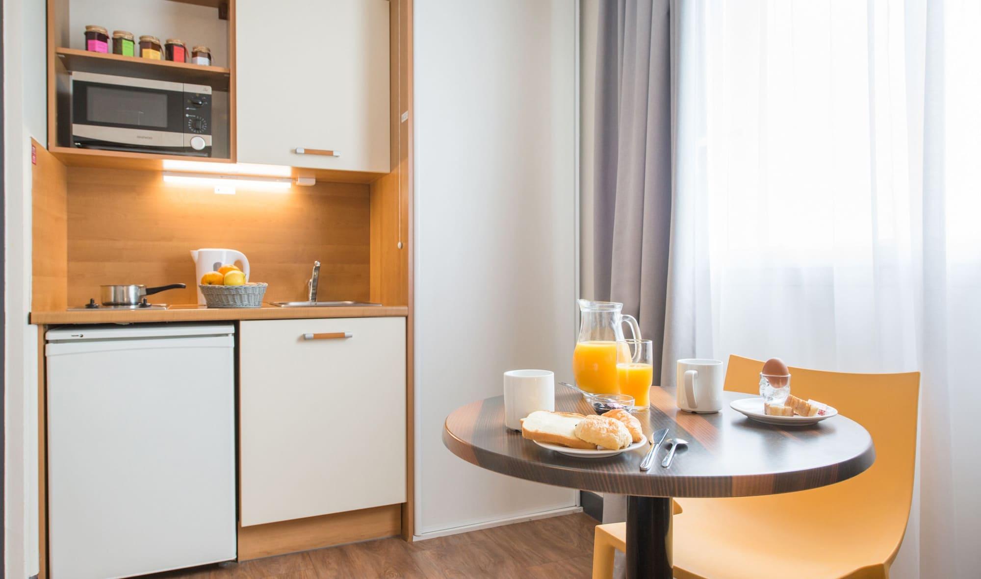 Comfort Aparthotel Saint-Nazaire Les Portes De L Ocean מראה חיצוני תמונה