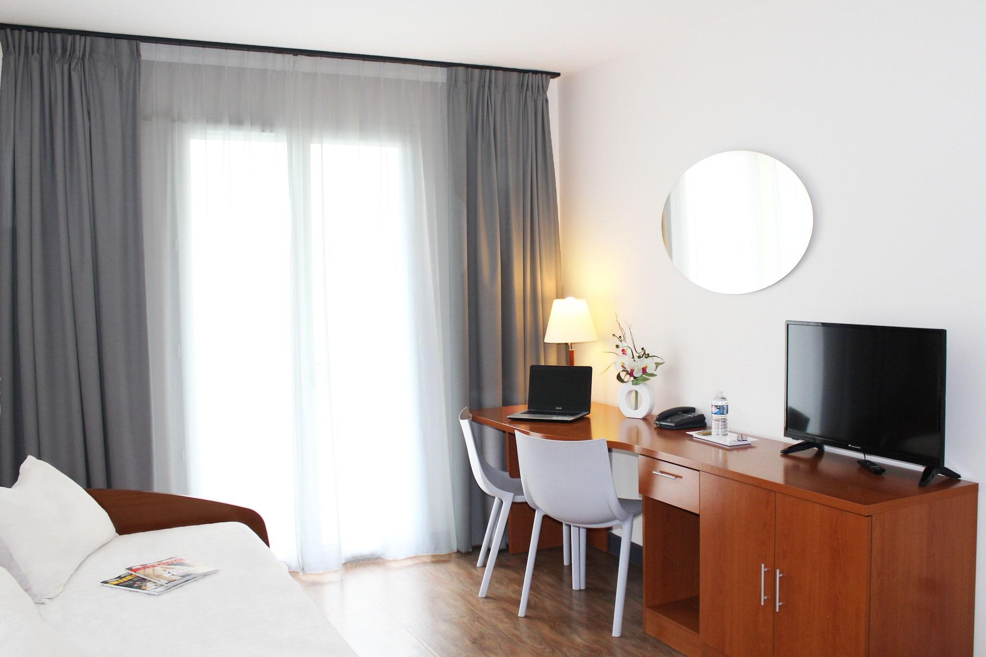 Comfort Aparthotel Saint-Nazaire Les Portes De L Ocean מראה חיצוני תמונה