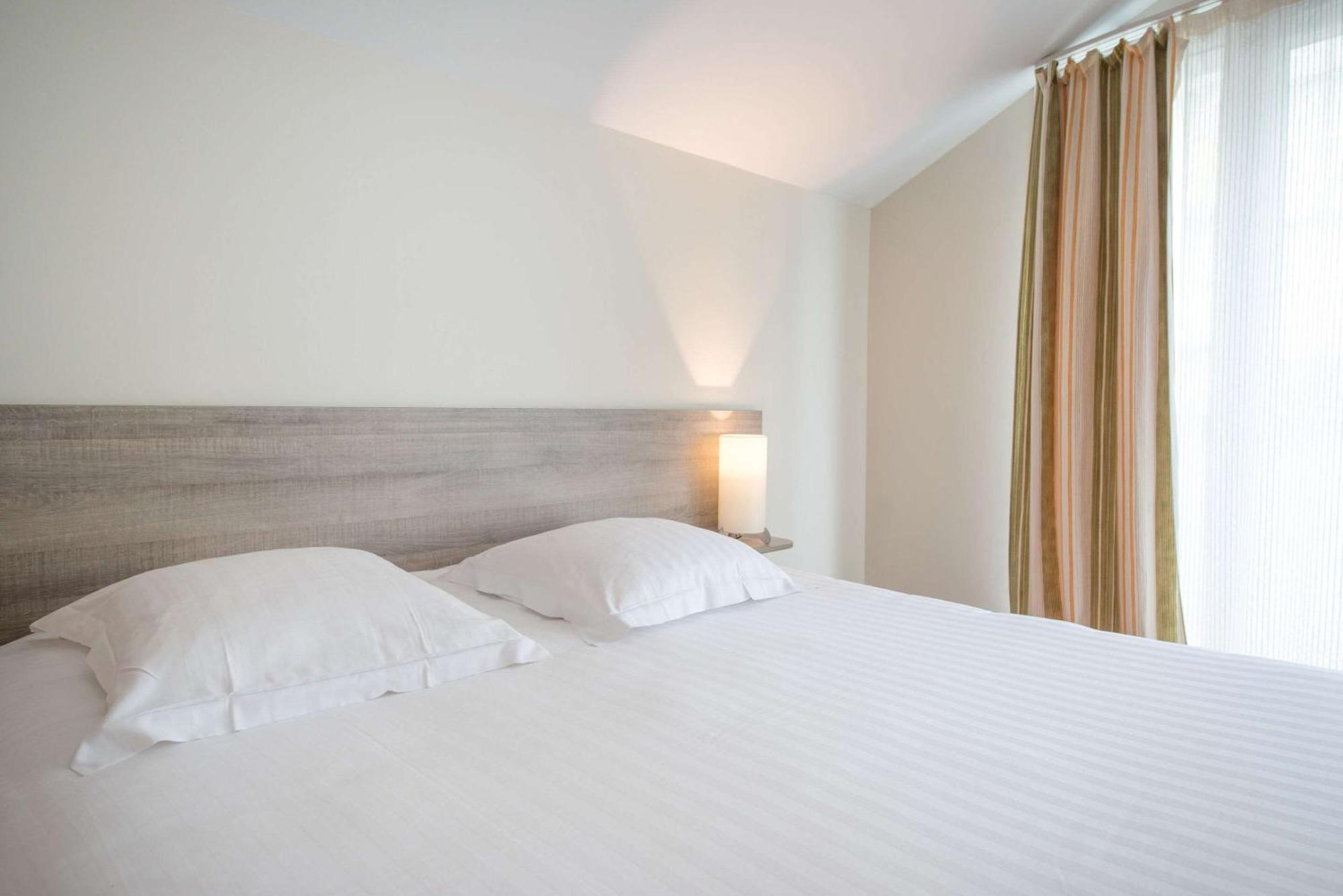 Comfort Aparthotel Saint-Nazaire Les Portes De L Ocean מראה חיצוני תמונה