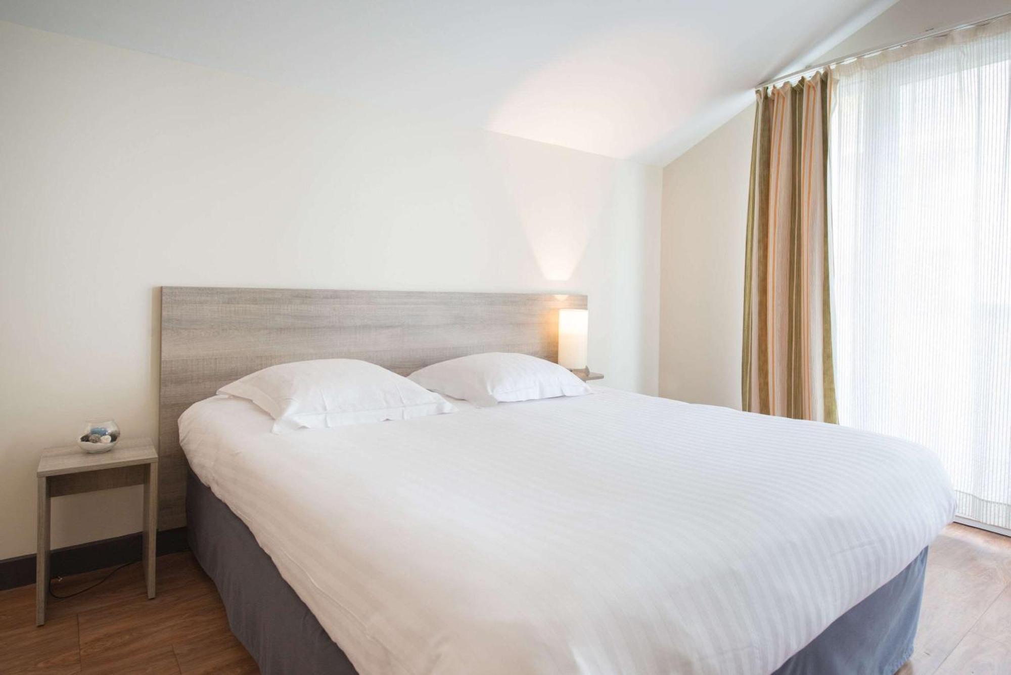 Comfort Aparthotel Saint-Nazaire Les Portes De L Ocean מראה חיצוני תמונה