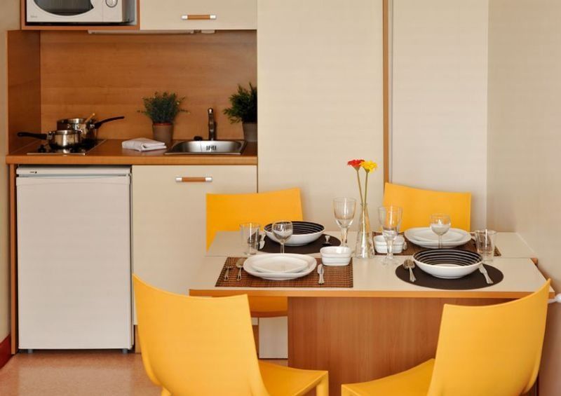 Comfort Aparthotel Saint-Nazaire Les Portes De L Ocean מראה חיצוני תמונה