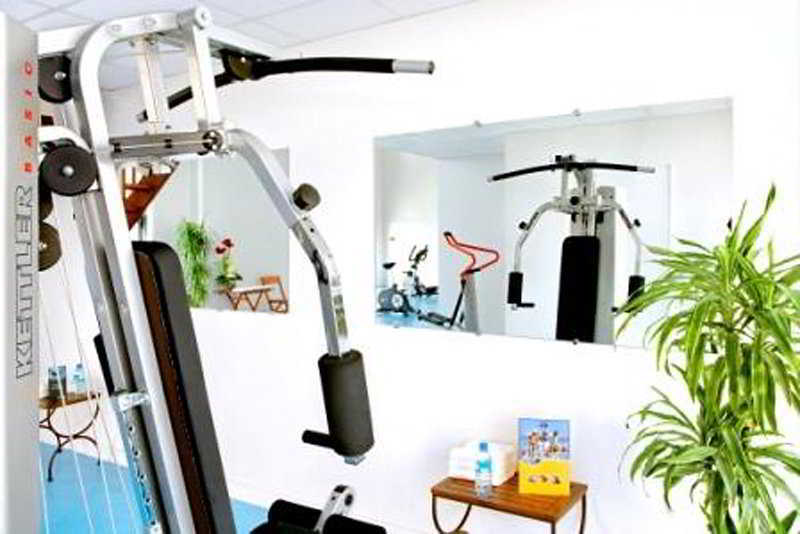 Comfort Aparthotel Saint-Nazaire Les Portes De L Ocean מראה חיצוני תמונה