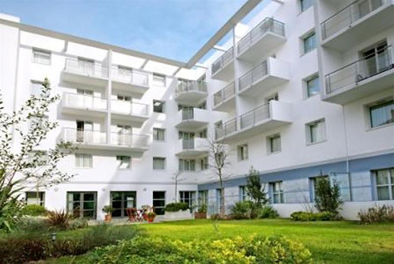 Comfort Aparthotel Saint-Nazaire Les Portes De L Ocean מראה חיצוני תמונה