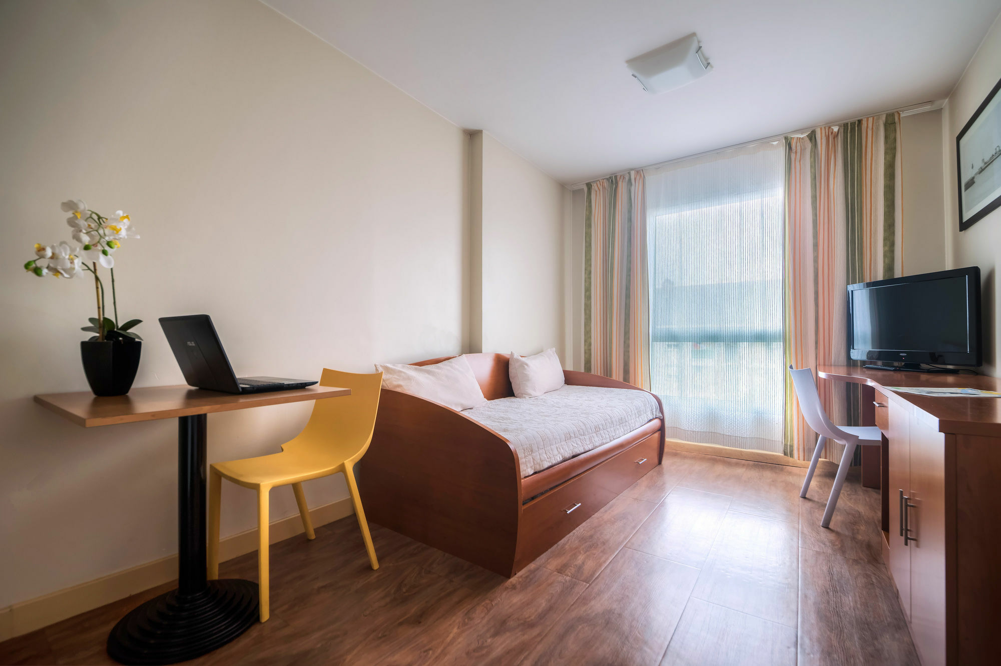 Comfort Aparthotel Saint-Nazaire Les Portes De L Ocean מראה חיצוני תמונה