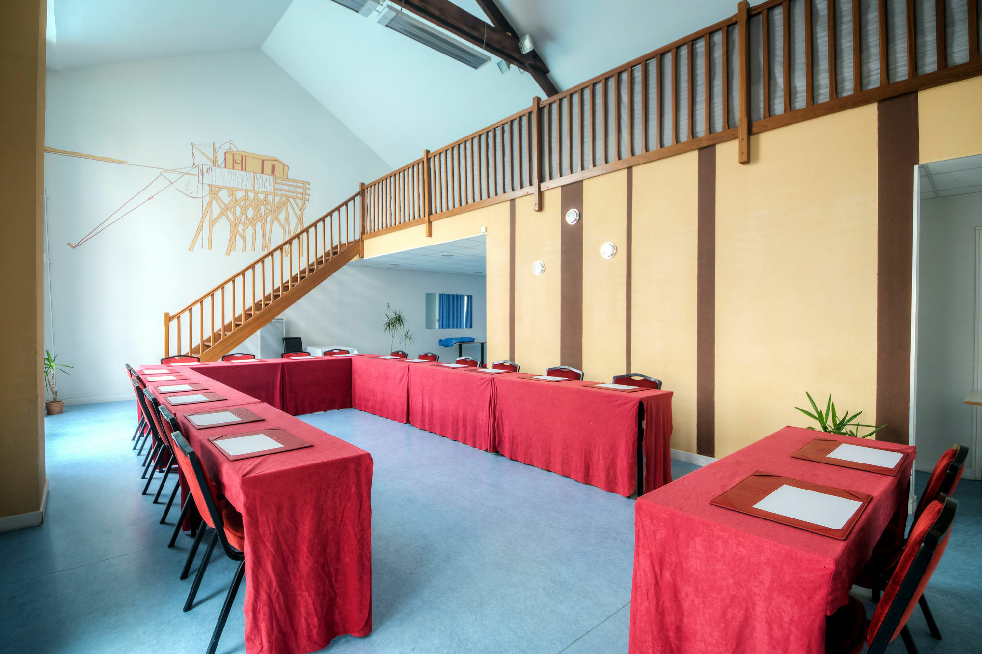 Comfort Aparthotel Saint-Nazaire Les Portes De L Ocean מראה חיצוני תמונה