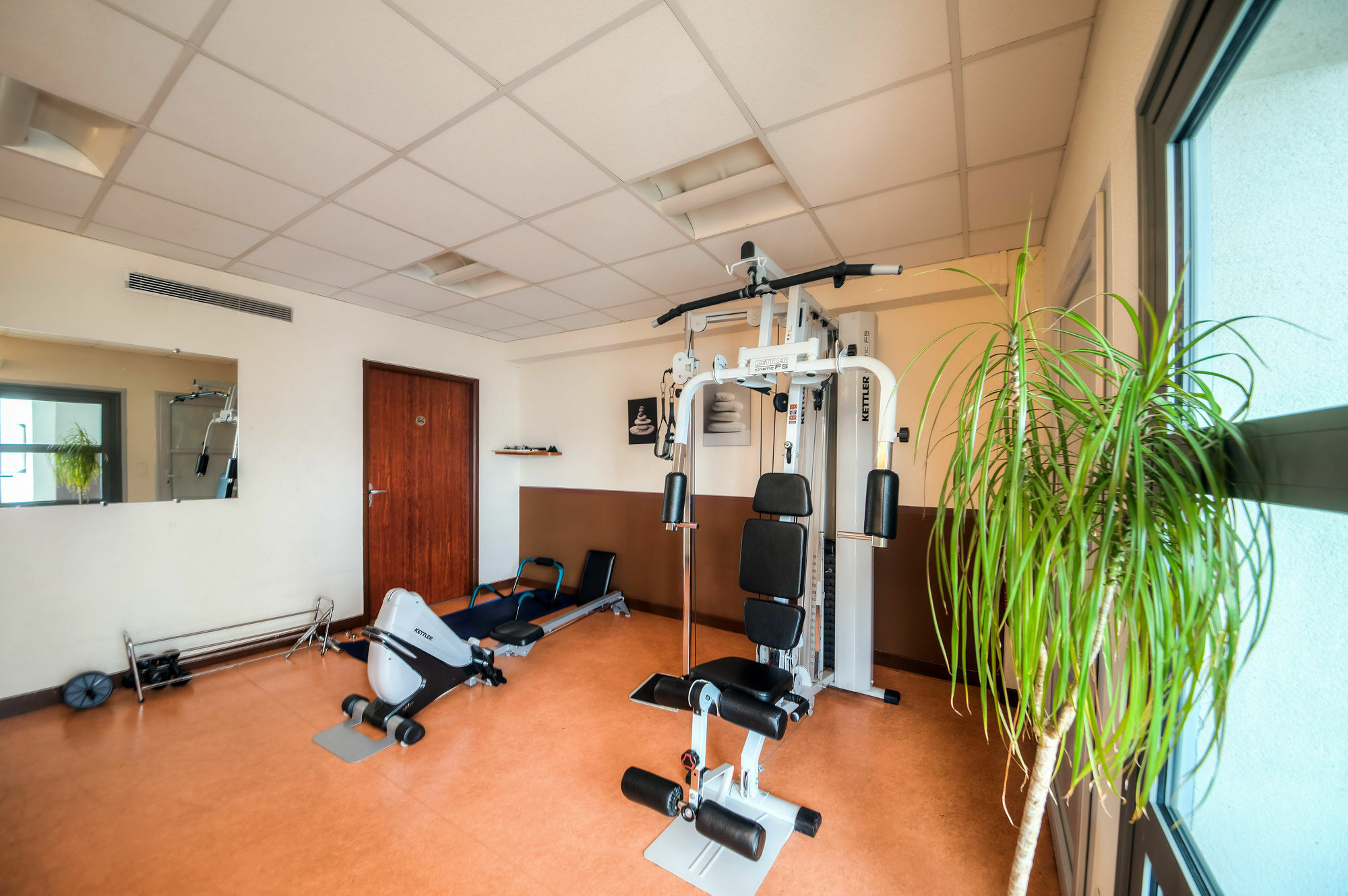 Comfort Aparthotel Saint-Nazaire Les Portes De L Ocean מראה חיצוני תמונה