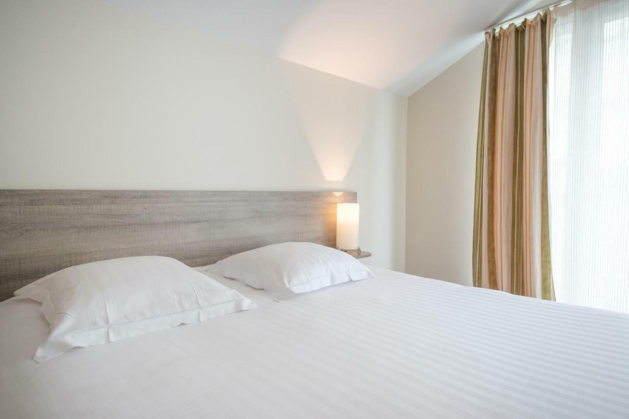 Comfort Aparthotel Saint-Nazaire Les Portes De L Ocean מראה חיצוני תמונה